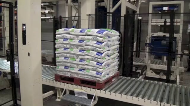 Fertilizer 25kg bags