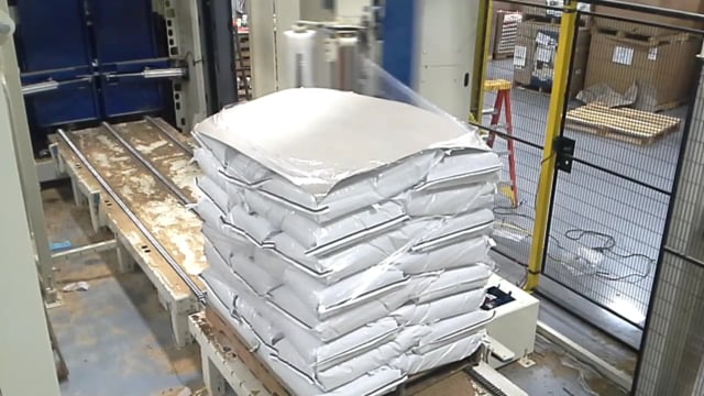 PALLET SHEETS - Paper Systems